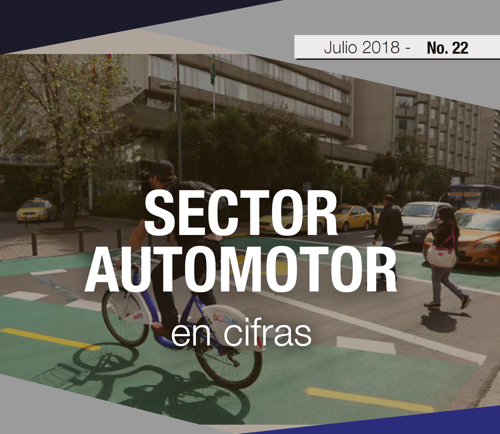 Sector en cifras – Julio 2018